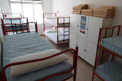 camera 8 posti letto senza bagno -1