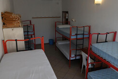 camera 8 posti letto senza bagno -3