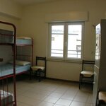  Фото Shared dorm 4 bedded room