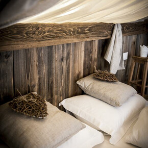 Authentieke natuurretraites