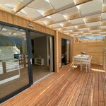  Фото Передвижной дом, душ и ванна, туалет