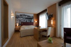 Junior Suite Hotel Adige - Trento