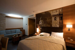 Junior Suite Hotel Adige - Trento