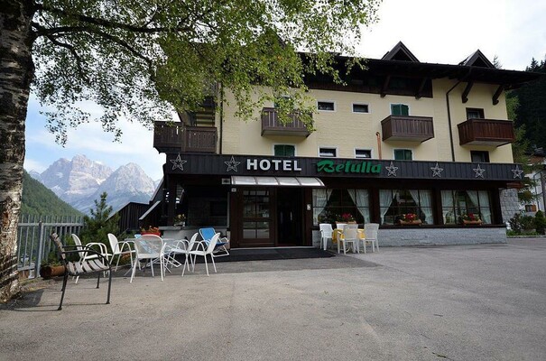 Hotel Betulla Campiglio