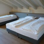  foto van Vierpersoonskamer