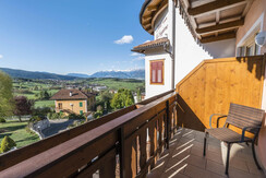 Vista stanza singola