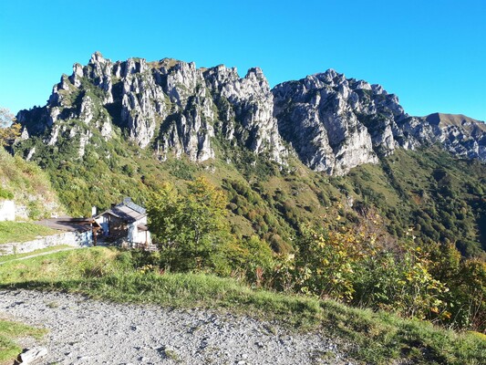 Rifugio Pernici - Garda Trentino 04