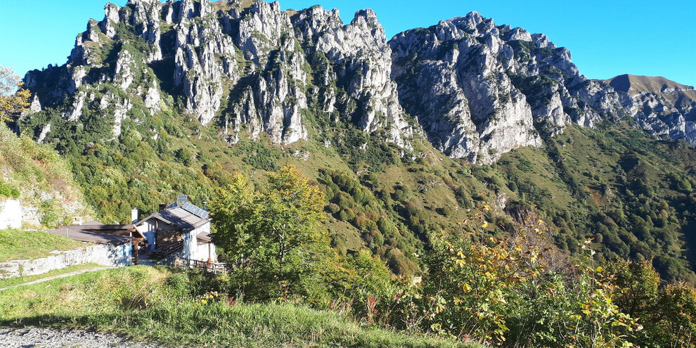 Rifugio Pernici - Garda Trentino 04