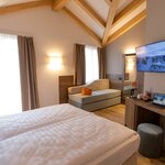 Foto Dvojlůžkový pokoj