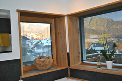 vetrate bagno