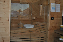 sauna