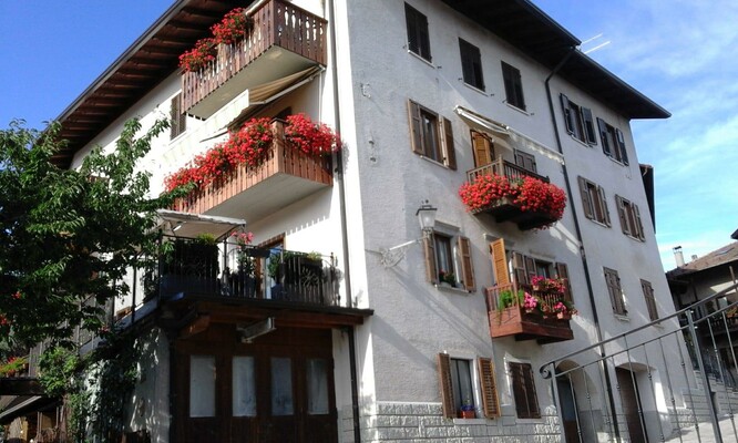 Appartamento Brentari Cornelio