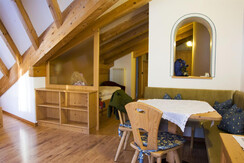 Hotel Caminetto_suite famigliare