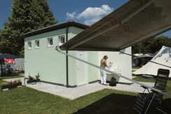 Piazzola bagno privato