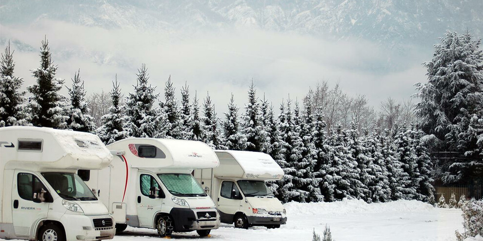 In Camper