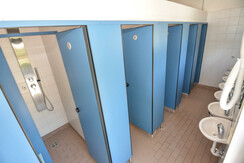 docce primo blocco bagni