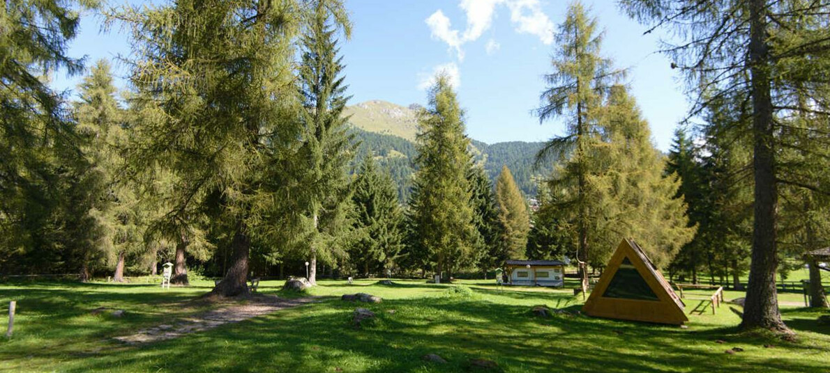 Trentino Outdoor: find quality camping facilities for your open air holiday in Trentino