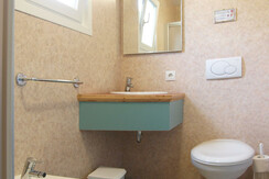 bagno casa mobile