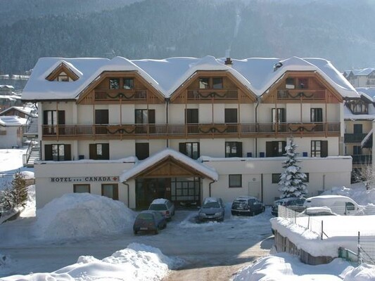 Hotel Canada inverno