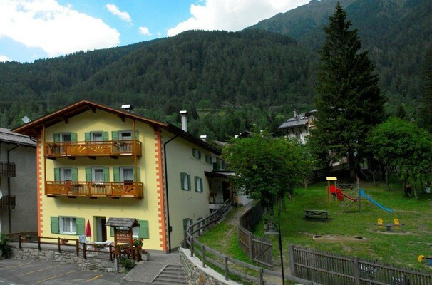 Casa al Sole - Cogolo - val di Peio