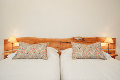 Camera doppia - dettaglio