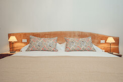 Camera matrimoniale - dettaglio