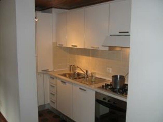 Cucina ( appartamento al 3°piano)