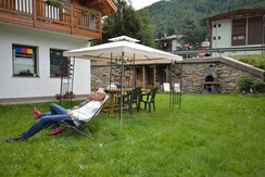 Giardino (a 200mt)