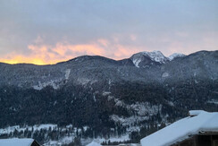 Winter view