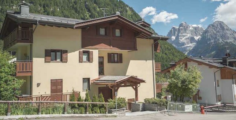 appartamenti campiglio casa ballardini esterno vis