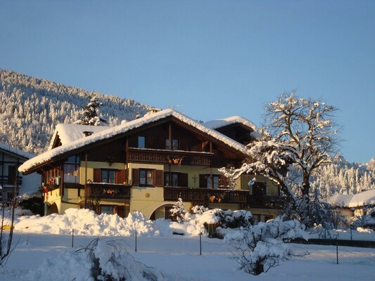 CASA DAL Rì inverno Fai della Paganella