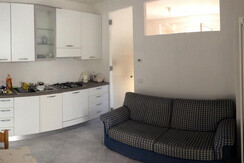 Cucina soggiorno Lago