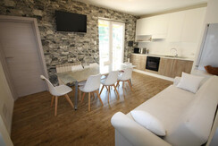 Cucina Soggiorno Garda.