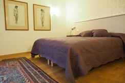 Stanza superior mq.20