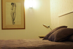 Stanza Superior letto