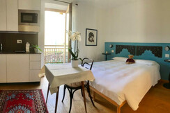 Camera doppia standard