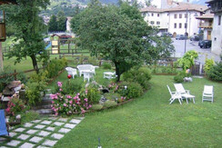 Casa Gregori - giardino