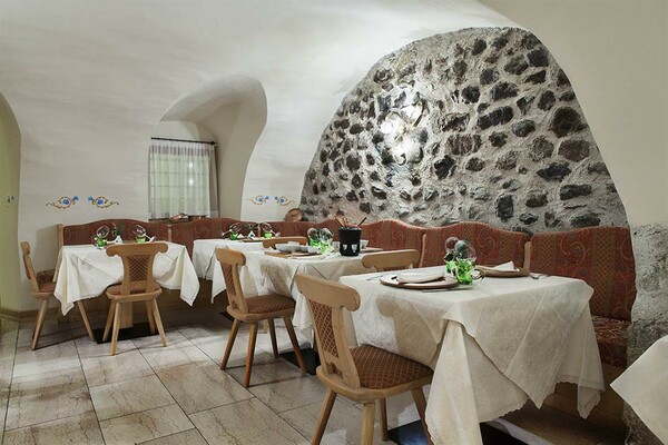 Sala da Pranzo Casa Moresc