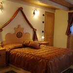  Фото Double room, shower and bath, toilet, facing the garden