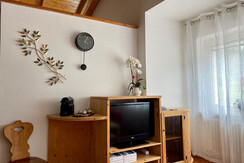 Alpenglow - Soggiorno