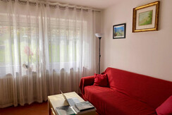 Alpenglow -  Salotto