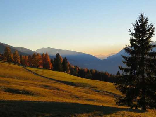 Autunno in Predaia