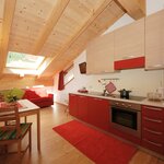 Foto di APPARTAMENTO ROSSO