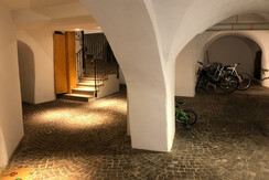 cortile