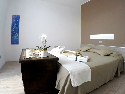 notte di fiaba camera