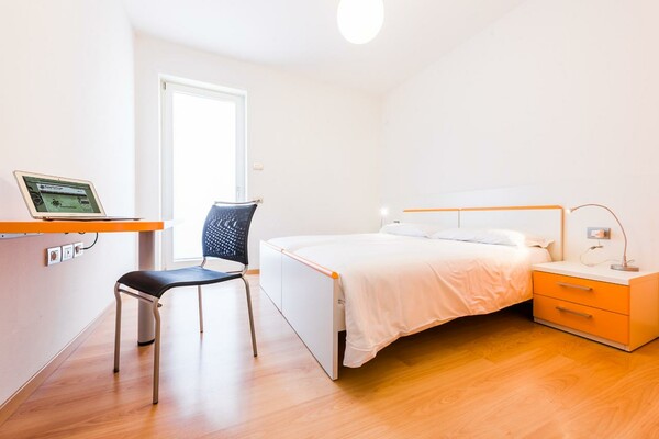 Apartments Casa Tortuga - Garda Lake - bedroom