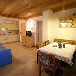 Foto di APPARTAMENTI CHELODI , Chelò mansarda