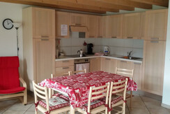 cucina (open space)