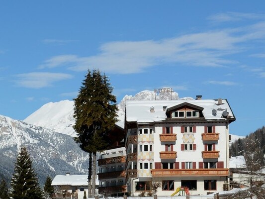 Hotel Catinaccio Rosengarten - Moena - Winter