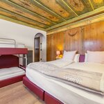 Foto di Camera quadrupla BB